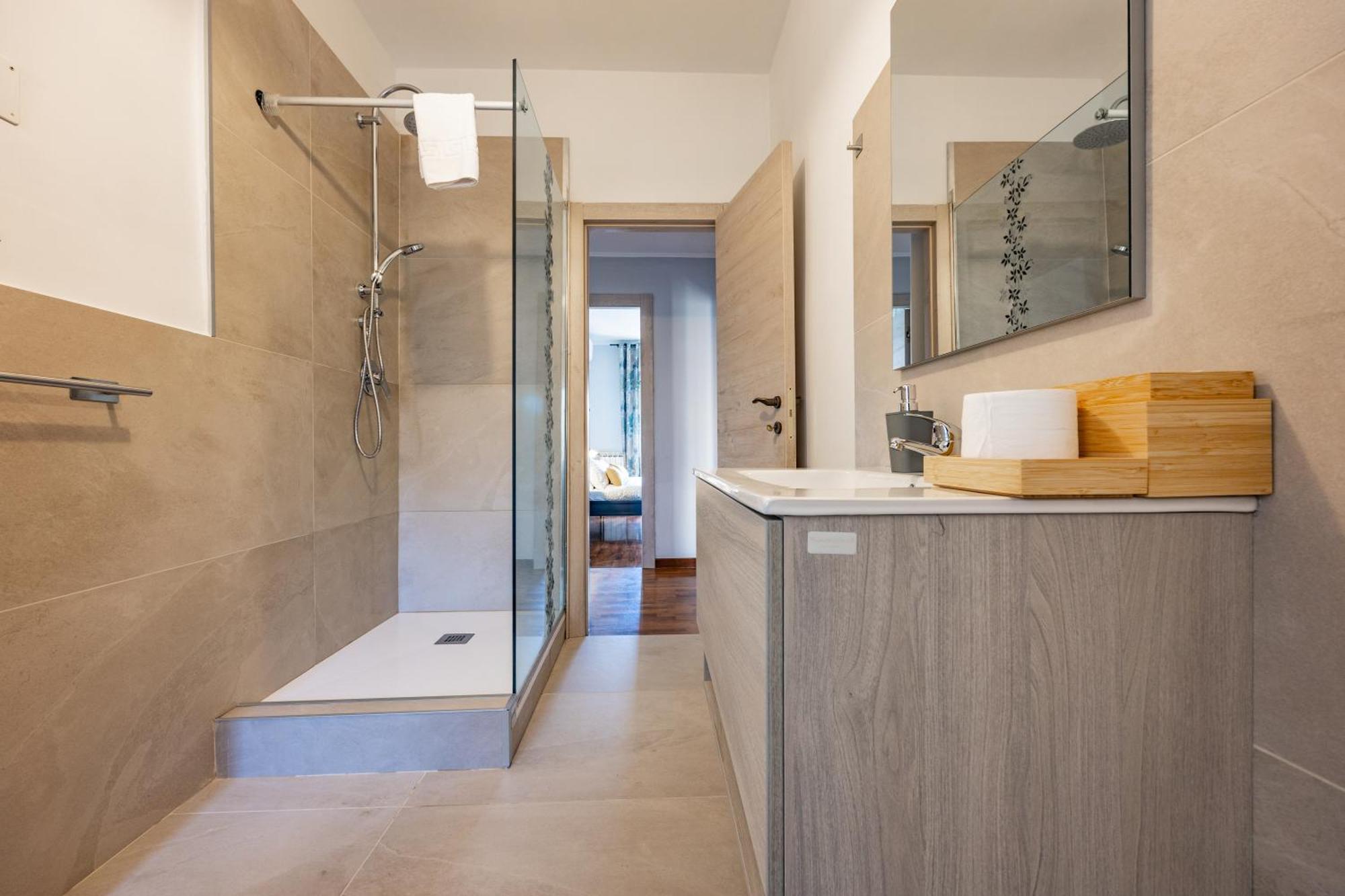 San Paolo Retreat Appartement *